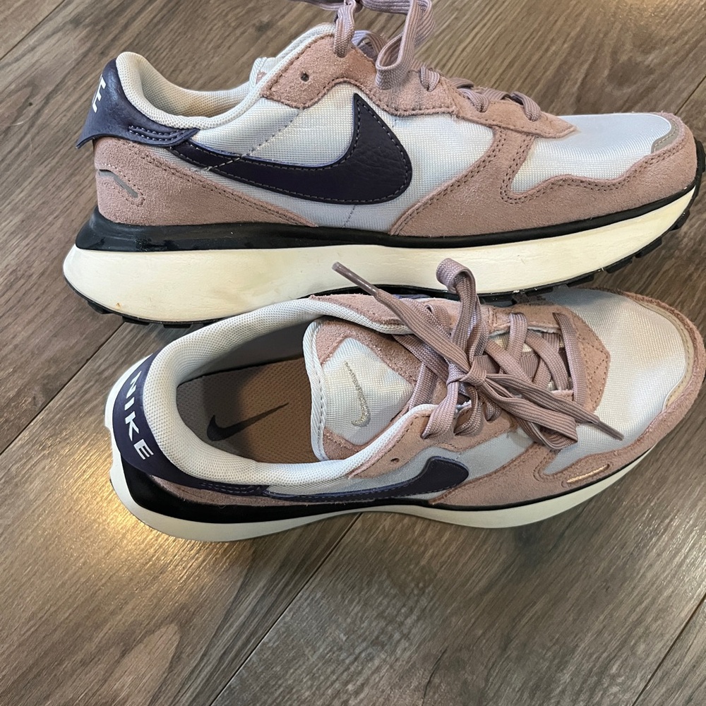 Nike Phoenix Waffle 'Light Violet Ore Dark Raisin' size 8